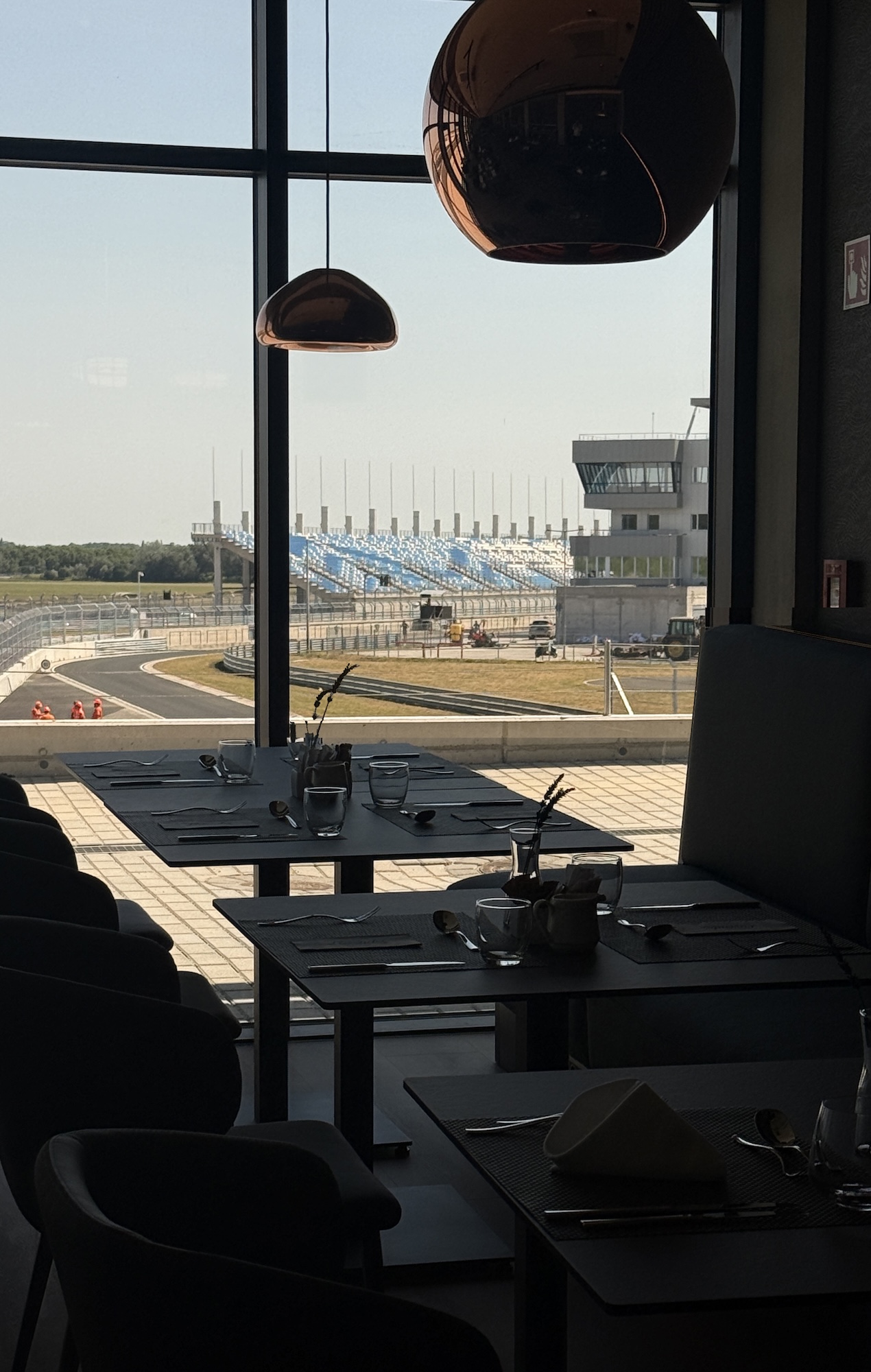 Lavender Park Restaurant